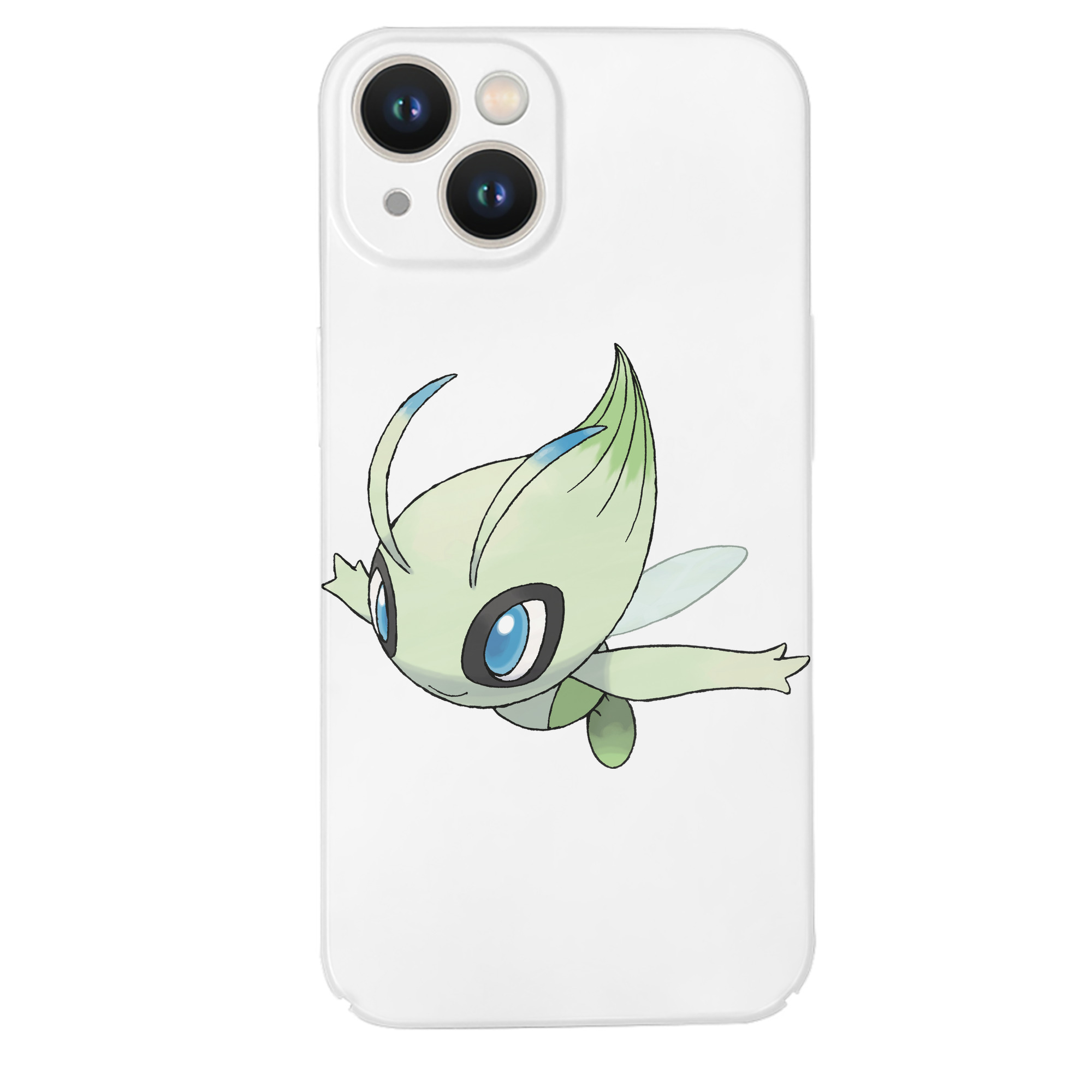 （画像用） ポケットモンスター Pokémon 【iPhone 14シリーズ対応】ハードケース